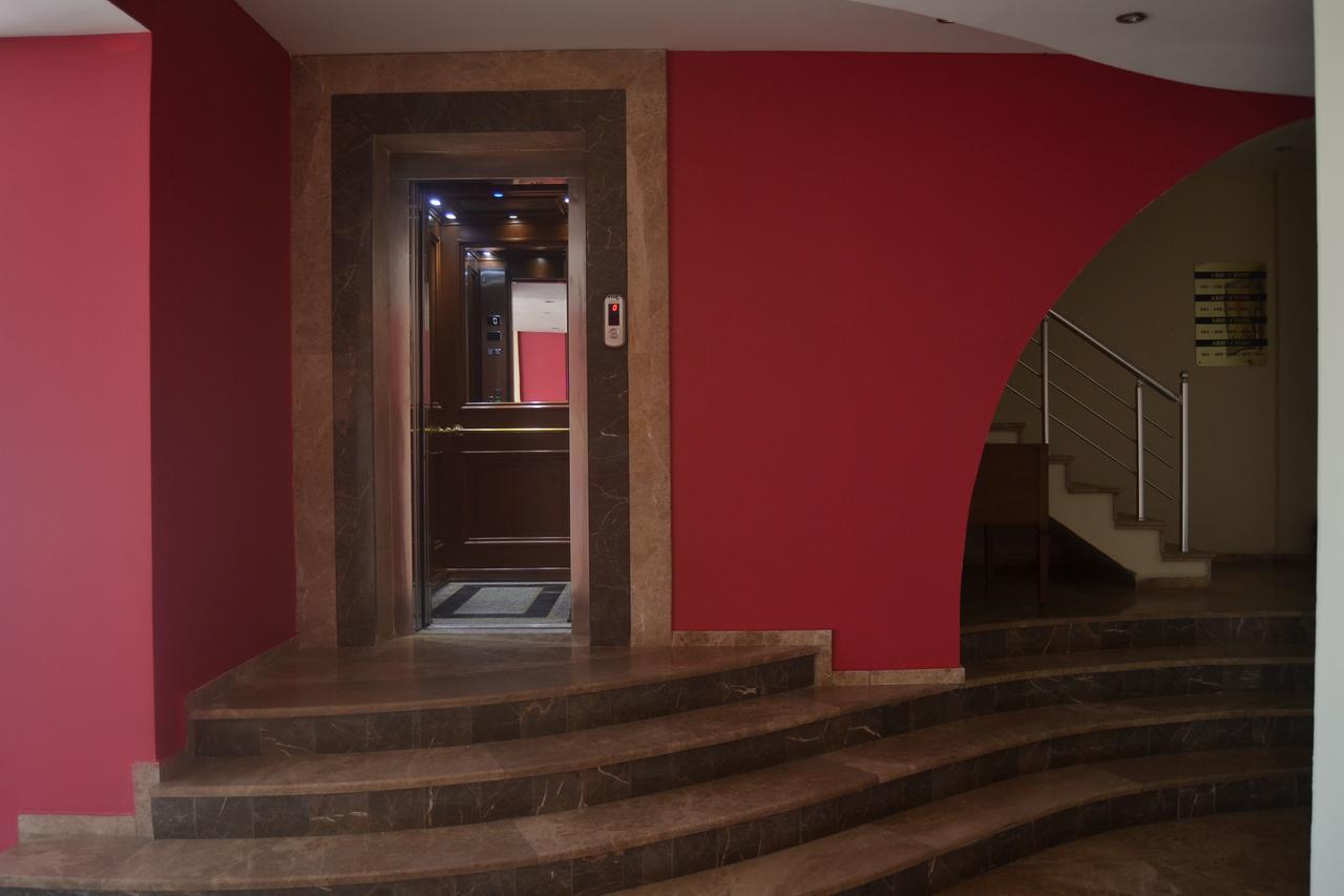Hotel Deniz Eceabat Exteriér fotografie