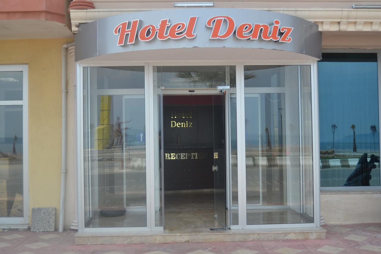 Hotel Deniz Eceabat Exteriér fotografie