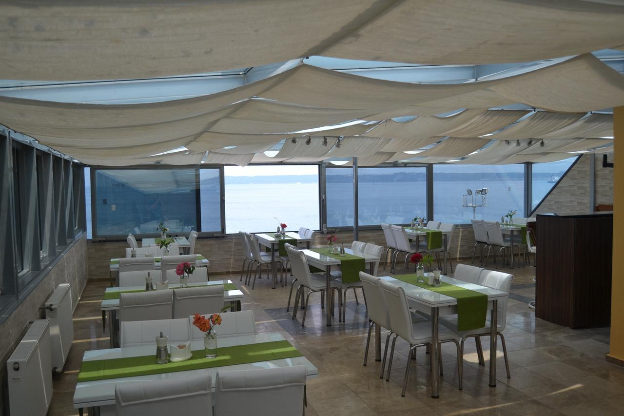 Hotel Deniz Eceabat Exteriér fotografie