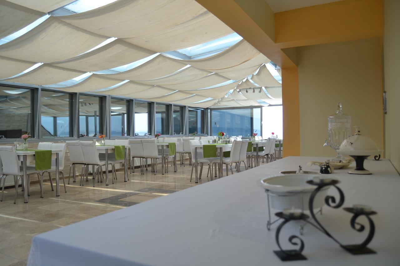 Hotel Deniz Eceabat Exteriér fotografie