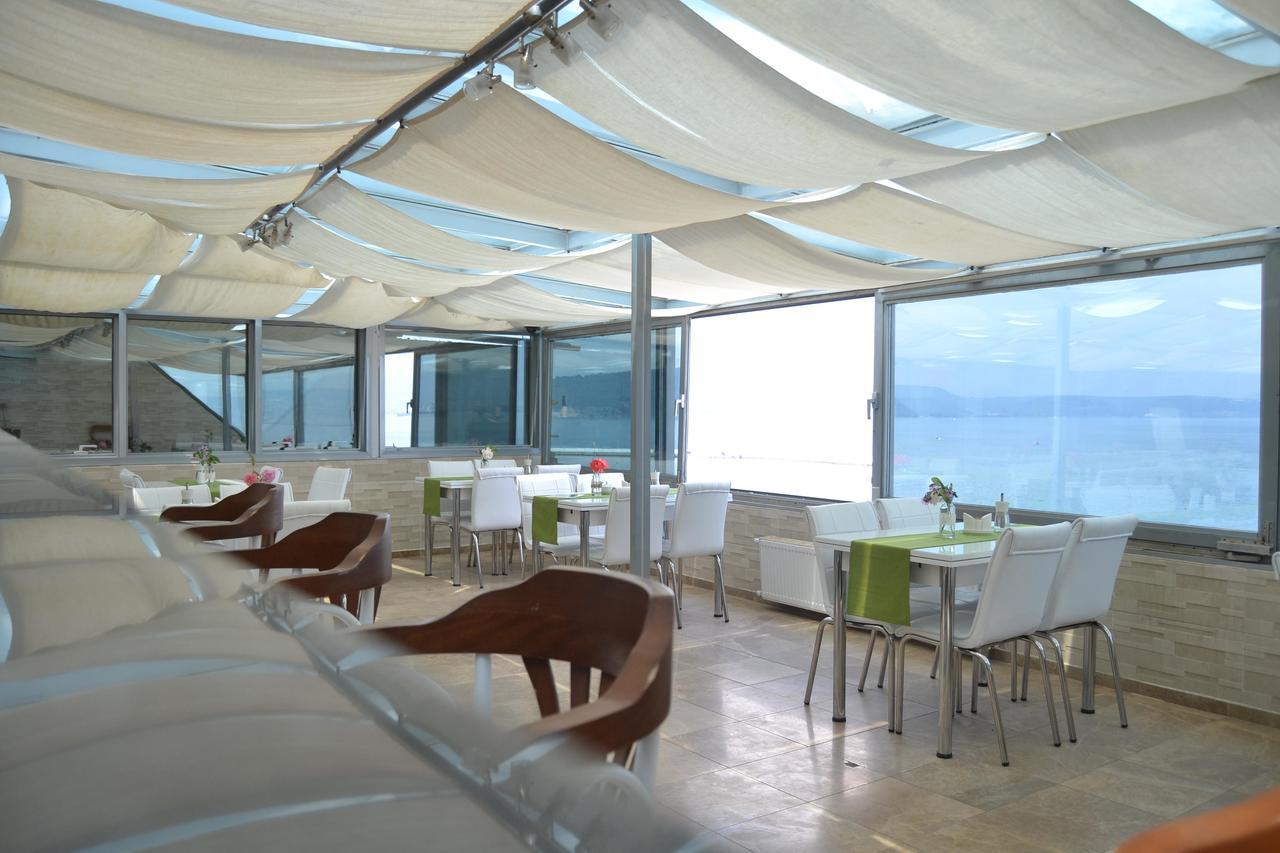 Hotel Deniz Eceabat Exteriér fotografie