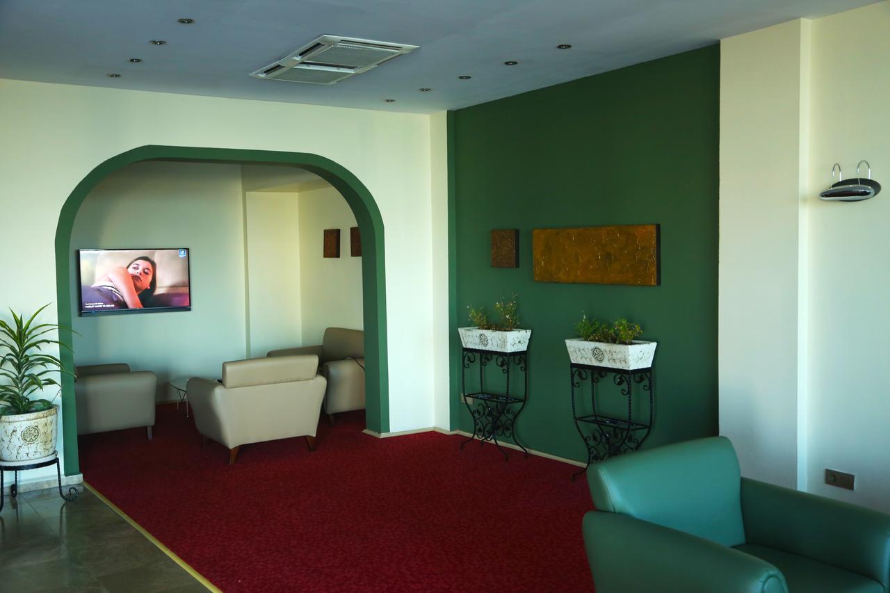Hotel Deniz Eceabat Exteriér fotografie