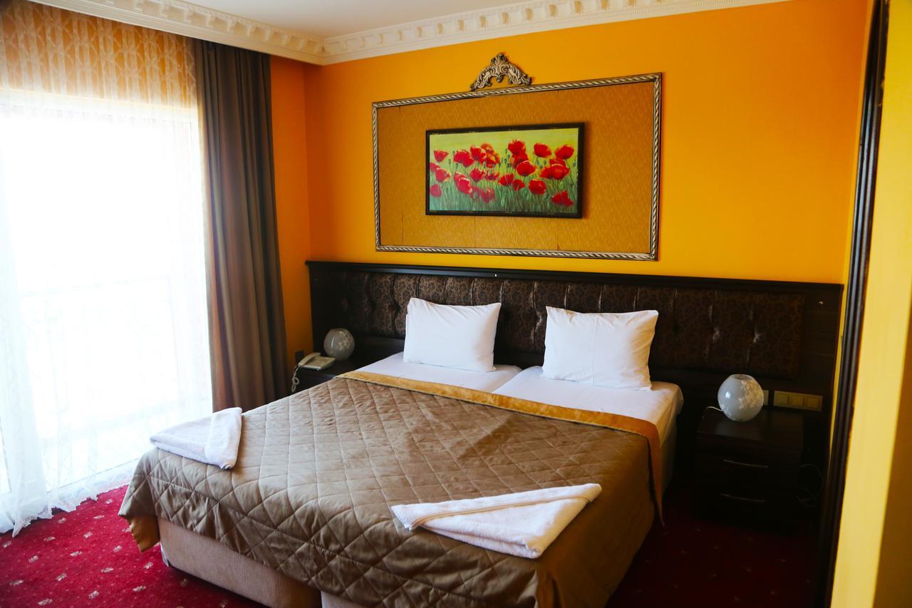 Hotel Deniz Eceabat Exteriér fotografie