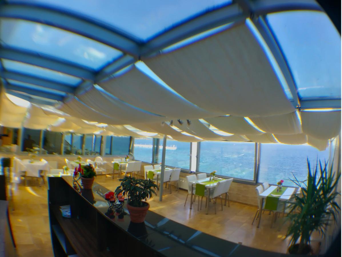 Hotel Deniz Eceabat Exteriér fotografie