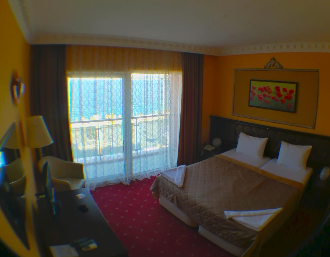 Hotel Deniz Eceabat Exteriér fotografie