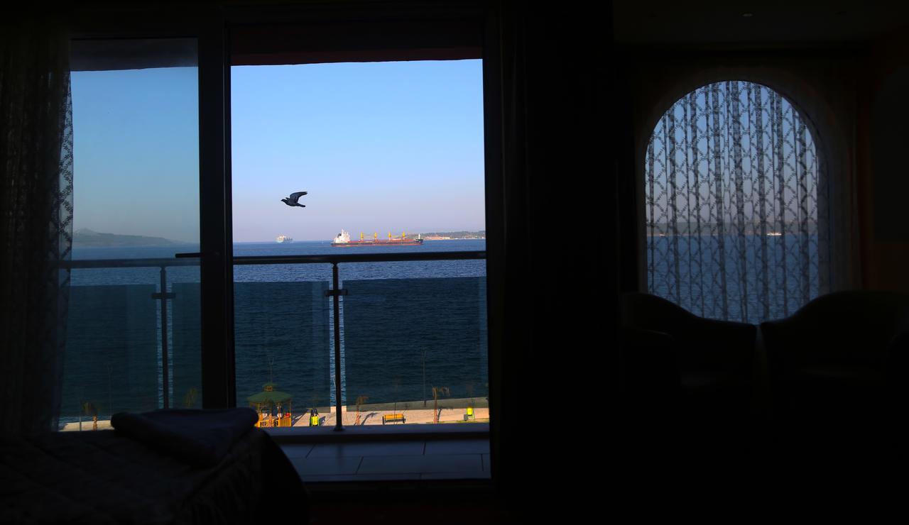 Hotel Deniz Eceabat Exteriér fotografie