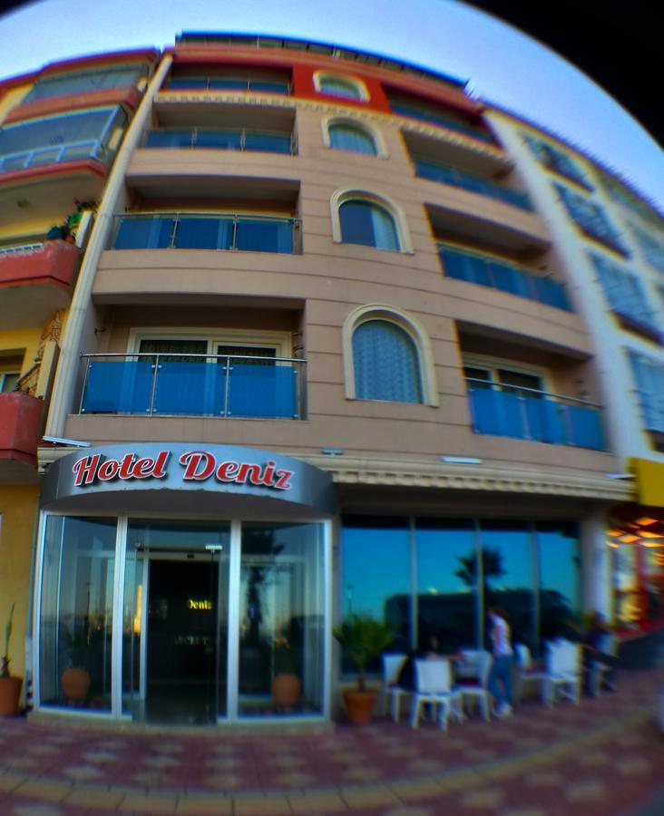 Hotel Deniz Eceabat Exteriér fotografie
