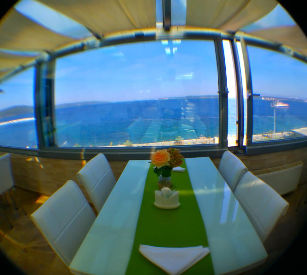 Hotel Deniz Eceabat Exteriér fotografie
