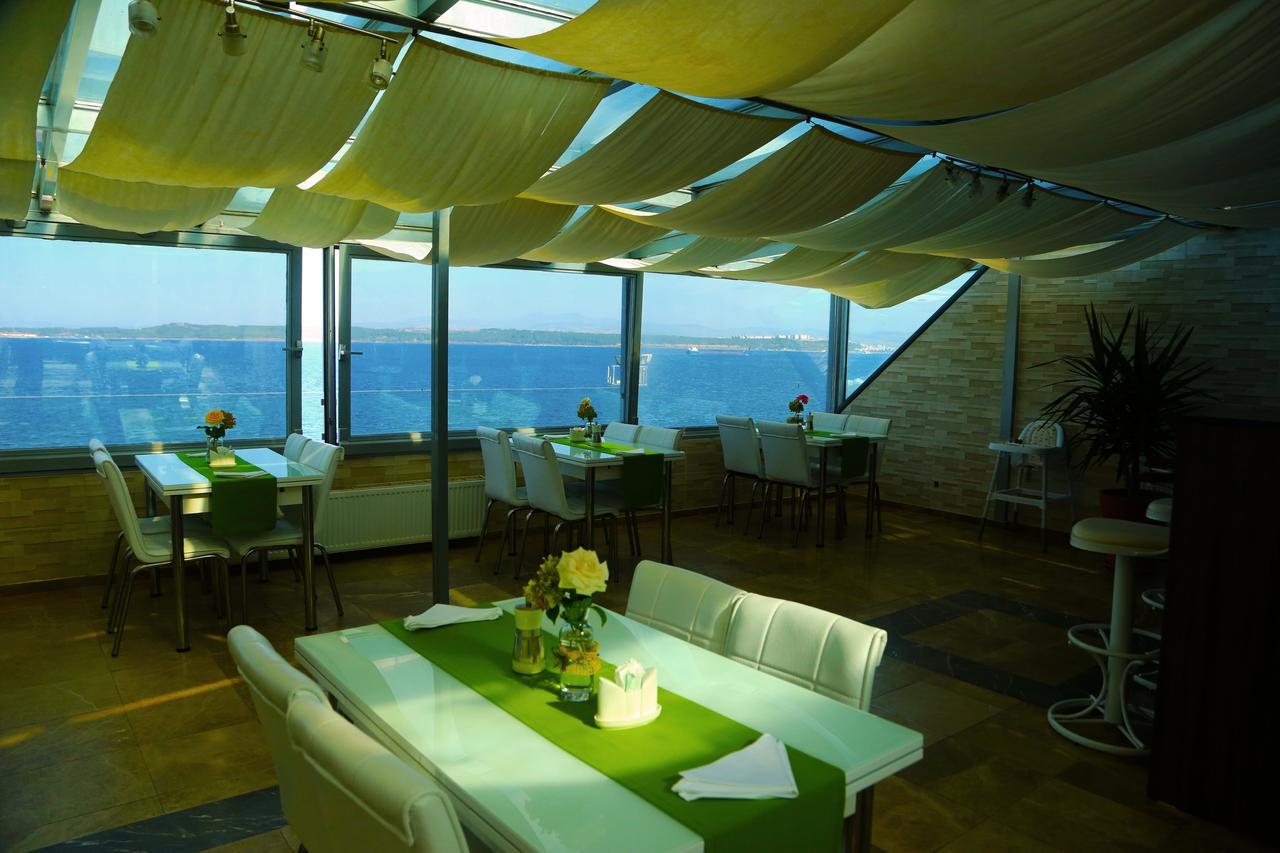 Hotel Deniz Eceabat Exteriér fotografie